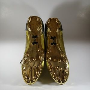 ua speedform football cleats